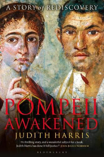 Cover image for Pompeii Awakened: A Story of Rediscovery