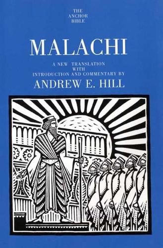 Cover image for Malachi