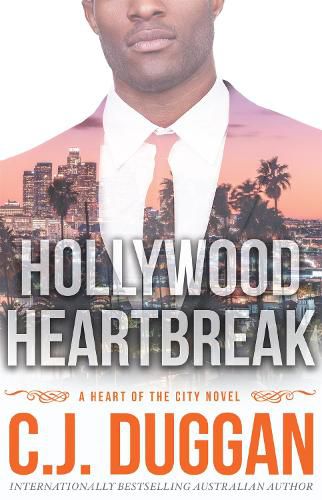 Cover image for Hollywood Heartbreak: A Heart of the City romance Book 5