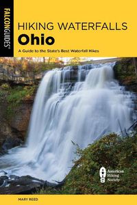 Cover image for Hiking Waterfalls Ohio