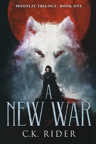 Cover image for A New War