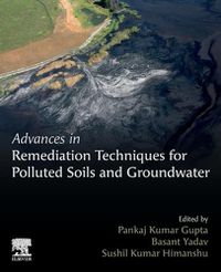 Cover image for Advances in Remediation Techniques for Polluted Soils and Groundwater