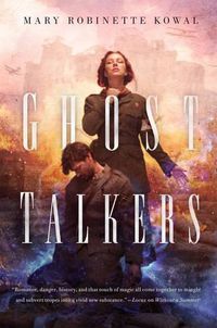 Cover image for Ghost Talkers