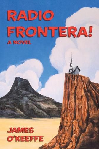 Cover image for Radio Frontera!