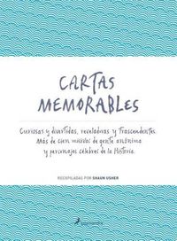 Cover image for Cartas Memorables