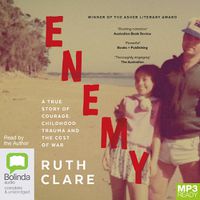 Cover image for Enemy