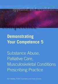 Cover image for Demonstrating Your Competence: v. 5