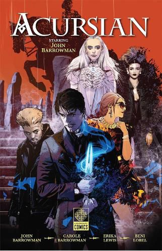 Cover image for Acursian