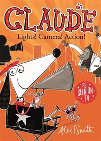 Cover image for Claude: Lights! Camera! Action!