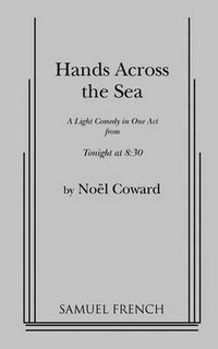 Cover image for Hands across the Sea