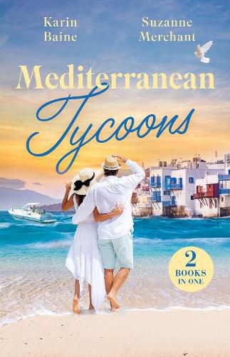 Cover image for Mediterranean Tycoons