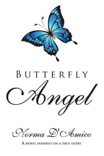 Cover image for Butterfly Angel