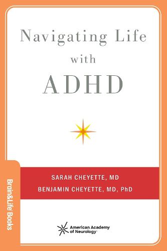 Cover image for Navigating Life with ADHD