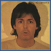 Cover image for McCartney II