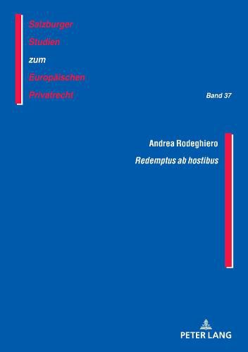 Cover image for Redemptus ab hostibus