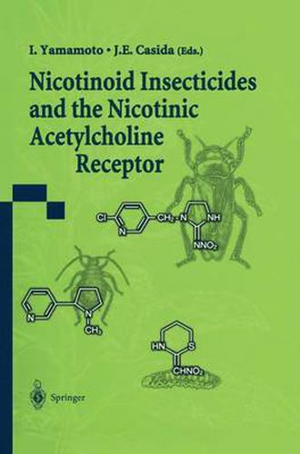 Cover image for Nicotinoid Insecticides and the Nicotinic Acetylcholine Receptor