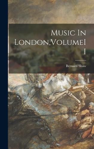 Cover image for Music In London, VolumeII