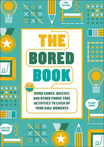 Cover image for The Bored Book