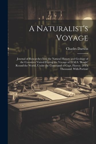 Cover image for A Naturalist's Voyage