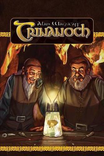 Cover image for Trinanoch