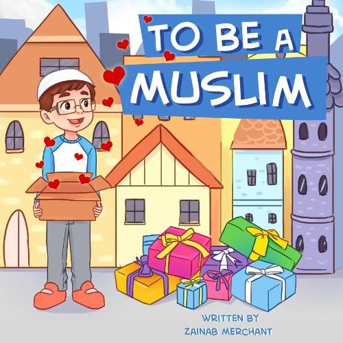 Cover image for To Be A Muslim