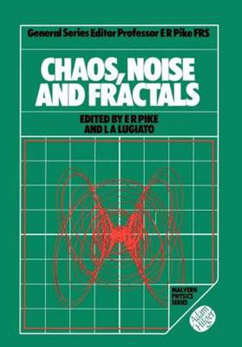 Cover image for Chaos, Noise and Fractals