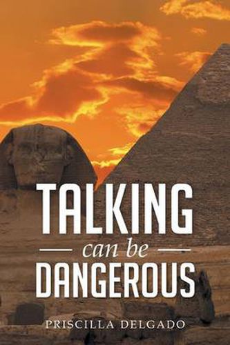 Cover image for Talking Can Be Dangerous