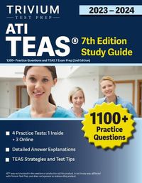 Cover image for ATI TEAS 7th Edition 2023-2024 Study Guide
