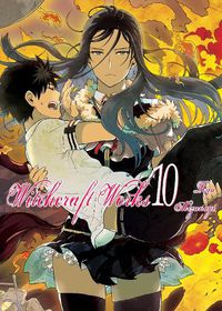 Cover image for Witchcraft Works 10