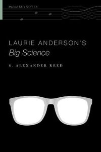 Cover image for Laurie Anderson's Big Science