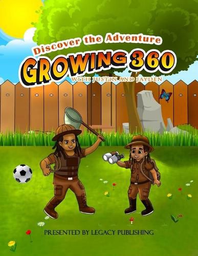 Cover image for Growing 360