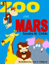 Cover image for Zoo on Mars