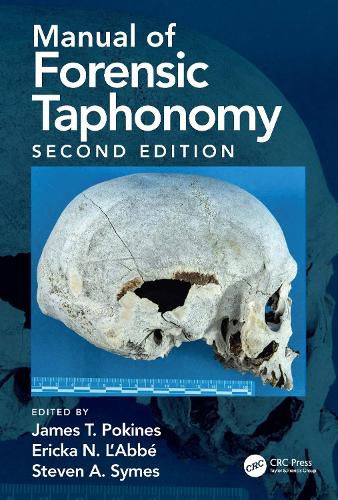 Cover image for Manual of Forensic Taphonomy