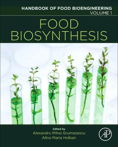 Cover image for Food Biosynthesis