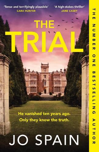 Cover image for The Trial