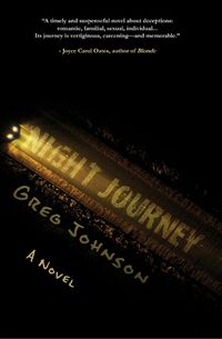 Cover image for Night Journey