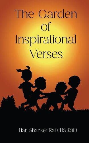 Cover image for THE GARDEN OF INSPIRATIONAL VERSES