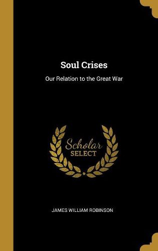 Cover image for Soul Crises