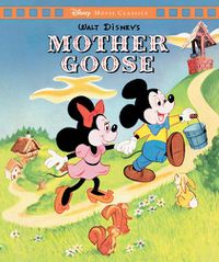 Cover image for Mother Goose (Disney: Movie Classics)