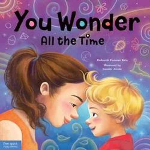 Cover image for You Wonder All the Time