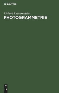 Cover image for Photogrammetrie