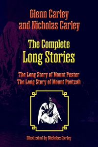 Cover image for The Complete Long Stories