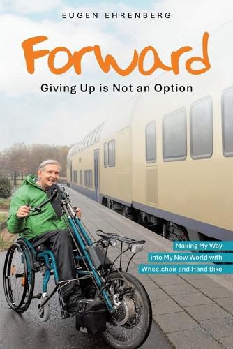 Cover image for Forward-Giving Up is Not an Option