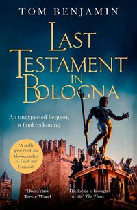 Cover image for Last Testament in Bologna