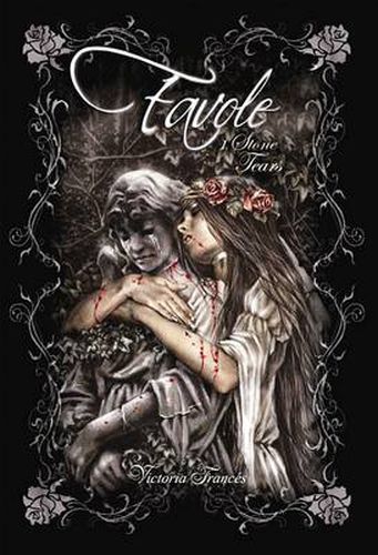 Cover image for Favole Volume 1: Stone Tears