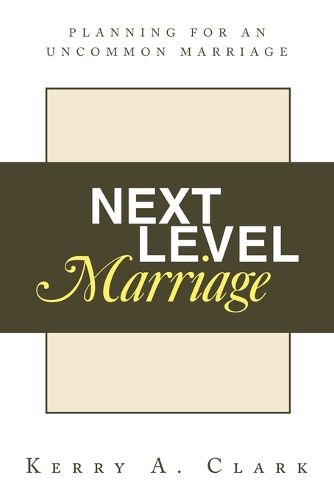 Cover image for Next Level Marriage