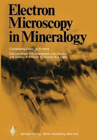 Cover image for Electron Microscopy in Mineralogy