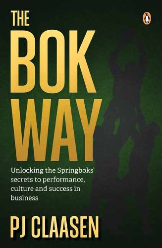 Cover image for The Bok Way