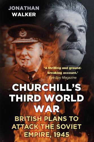 Cover image for Churchill's Third World War