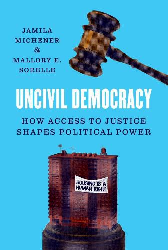 Cover image for Uncivil Democracy